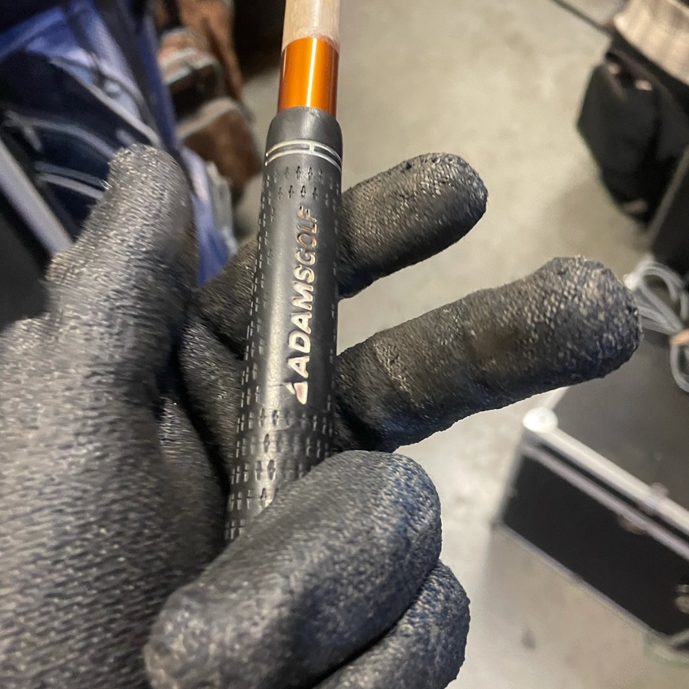 Adams Redline RPM Driver 9.5°, Stiff-Flex ProLaunch - Picture 7 of 7